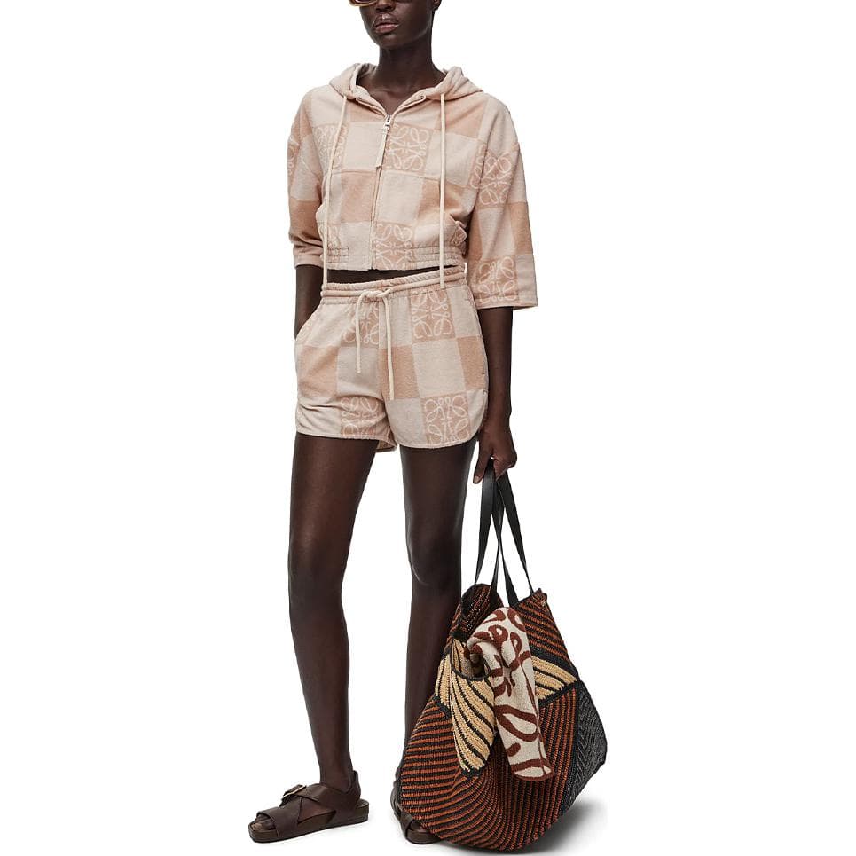Худи LOEWE SS24 Logo - изображение 2