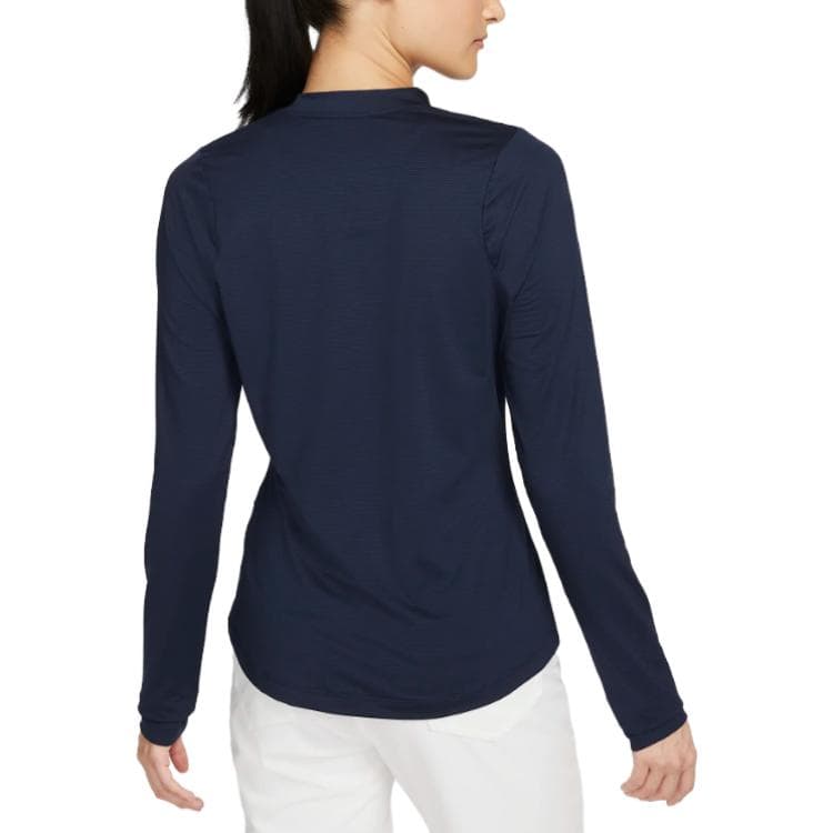 Футболка Nike Langarm-Golfoberteil Mit Print Fr Damen T - изображение 3