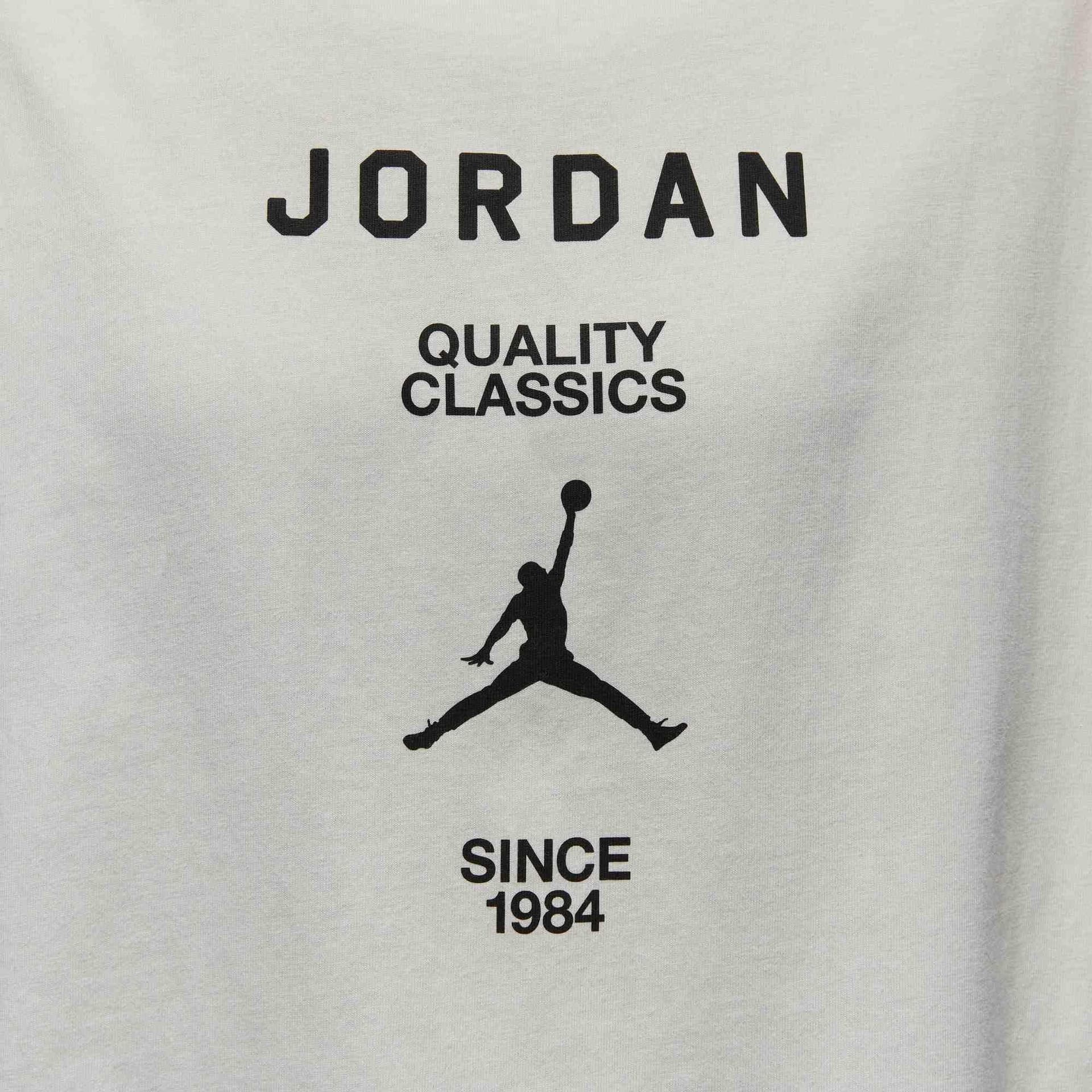 Футболка Jordan AS W J SS GF GFX TEE JQC T - изображение 6