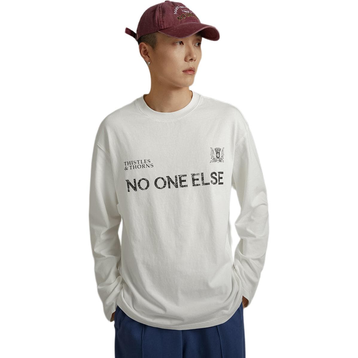 Футболка NO ONE ELSE T - изображение 2
