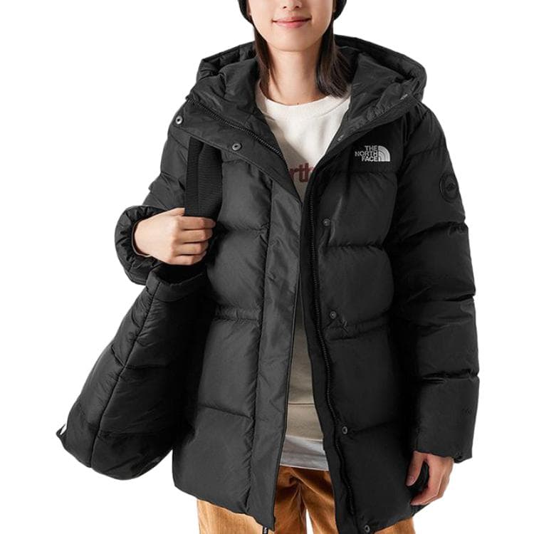 Пуховик THE NORTH FACE UE FW23 Logo - изображение 4