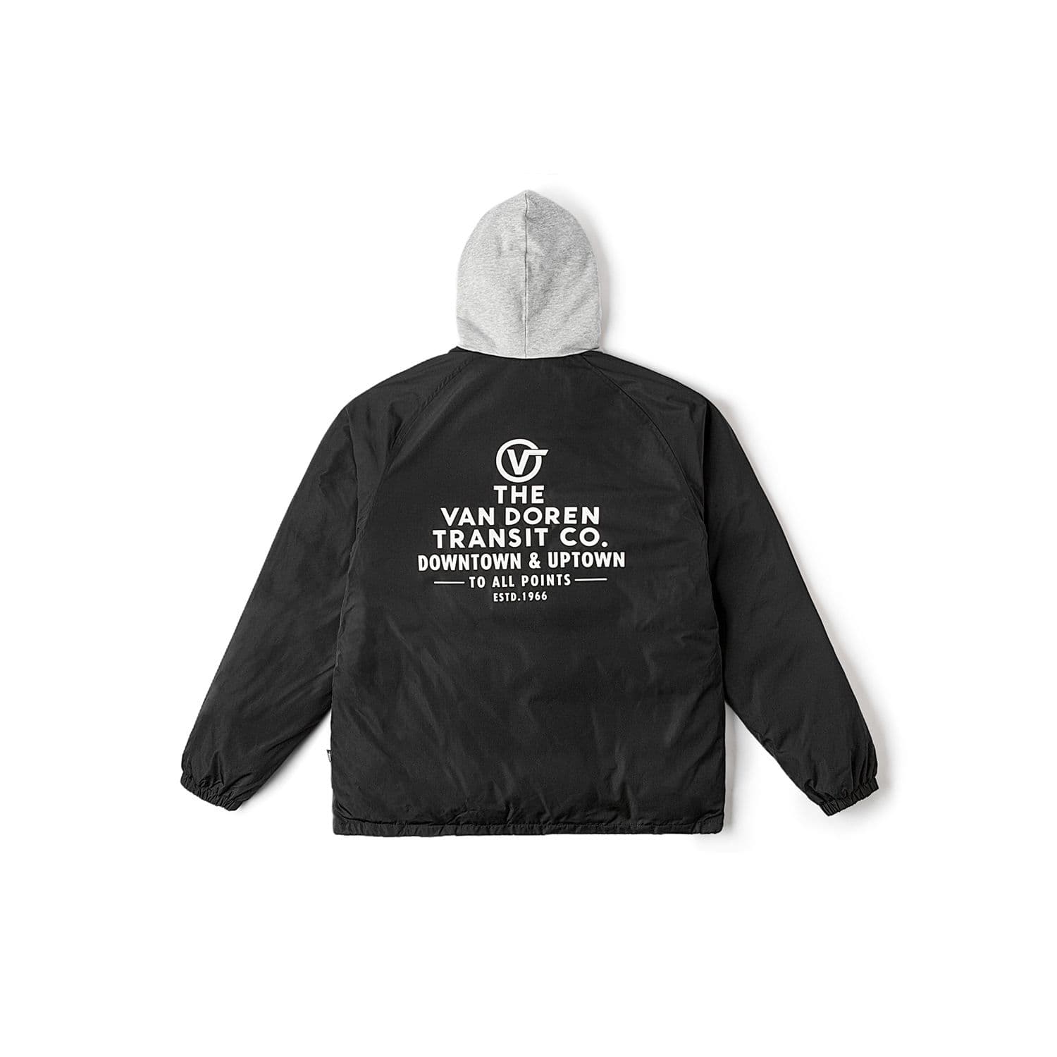 Куртка Vans 1966 Черный Унисекс Куртки - изображение 2