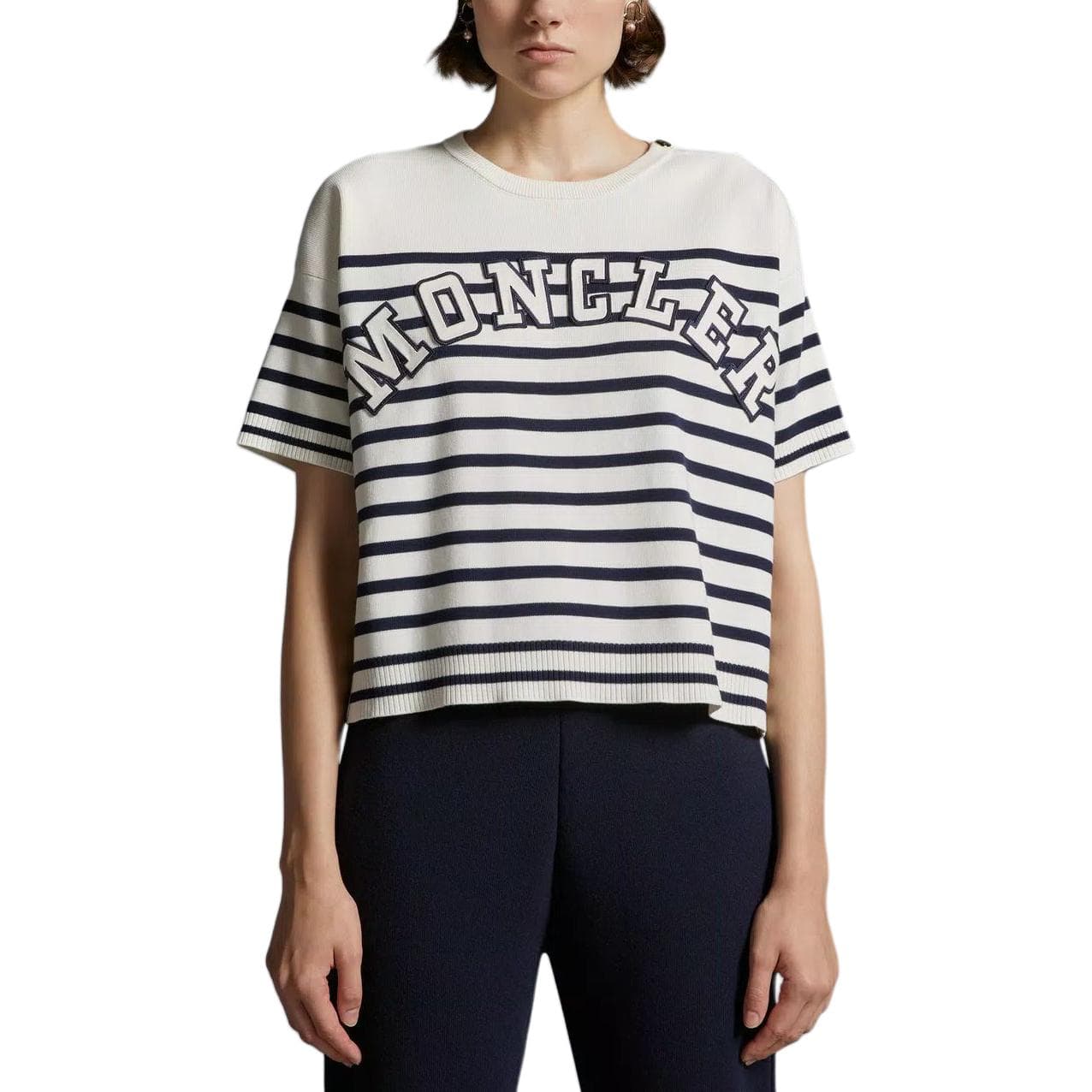 Футболка Moncler T - изображение 3