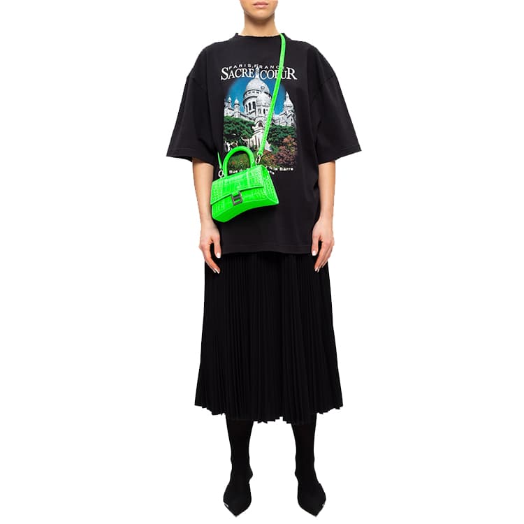 Футболка Balenciaga SS21 Sacre CoeurT - изображение 2