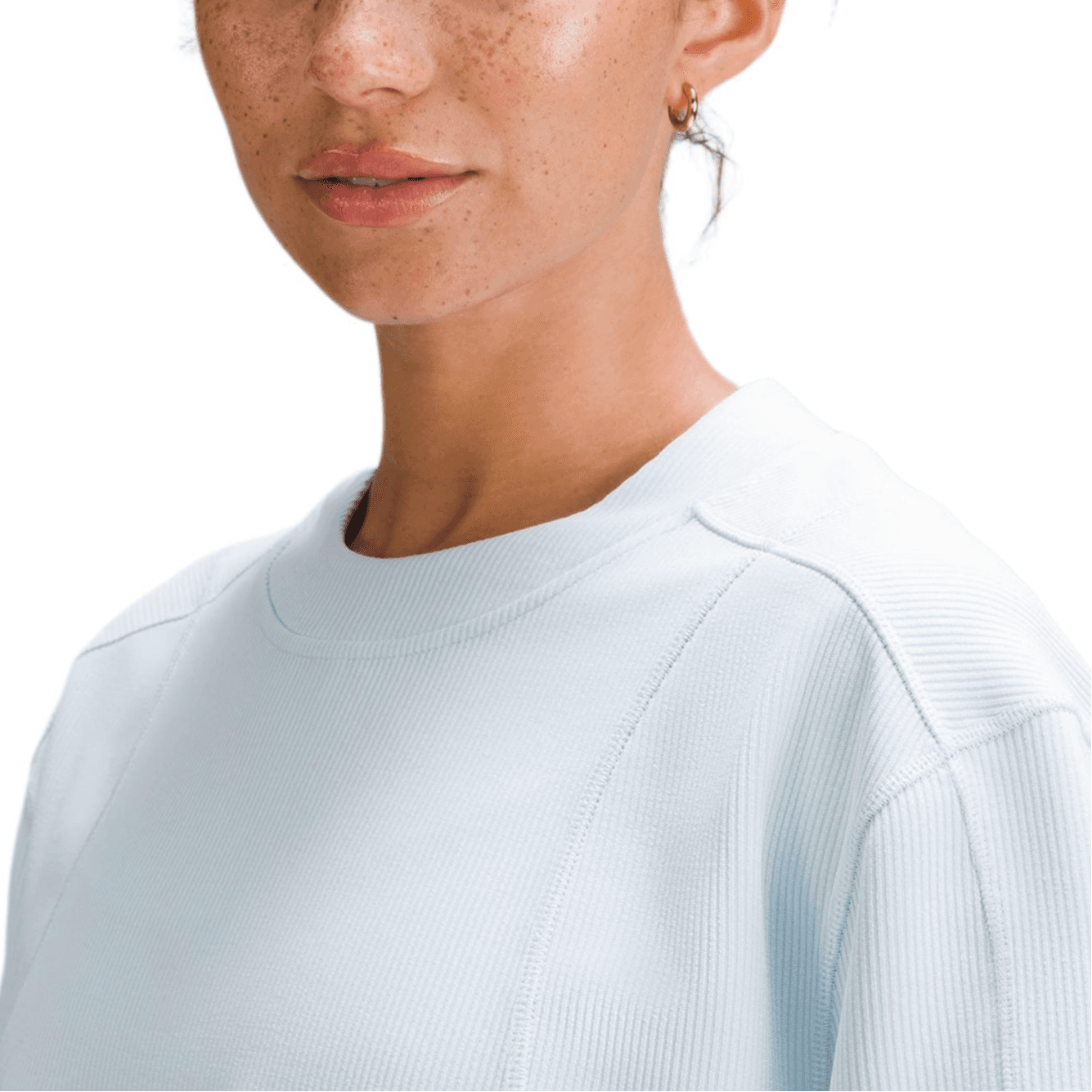 Футболка lululemon Softstreme Softstreme T - изображение 4