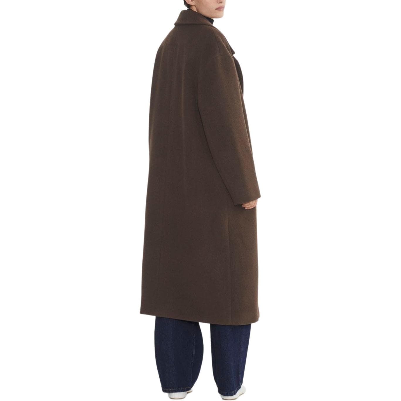 ARITZIA Burnt Кедровый Женское Пальто - изображение 3