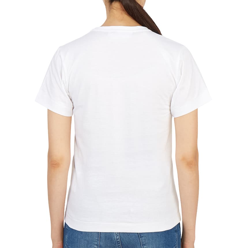 Футболка CDG Play T - изображение 6