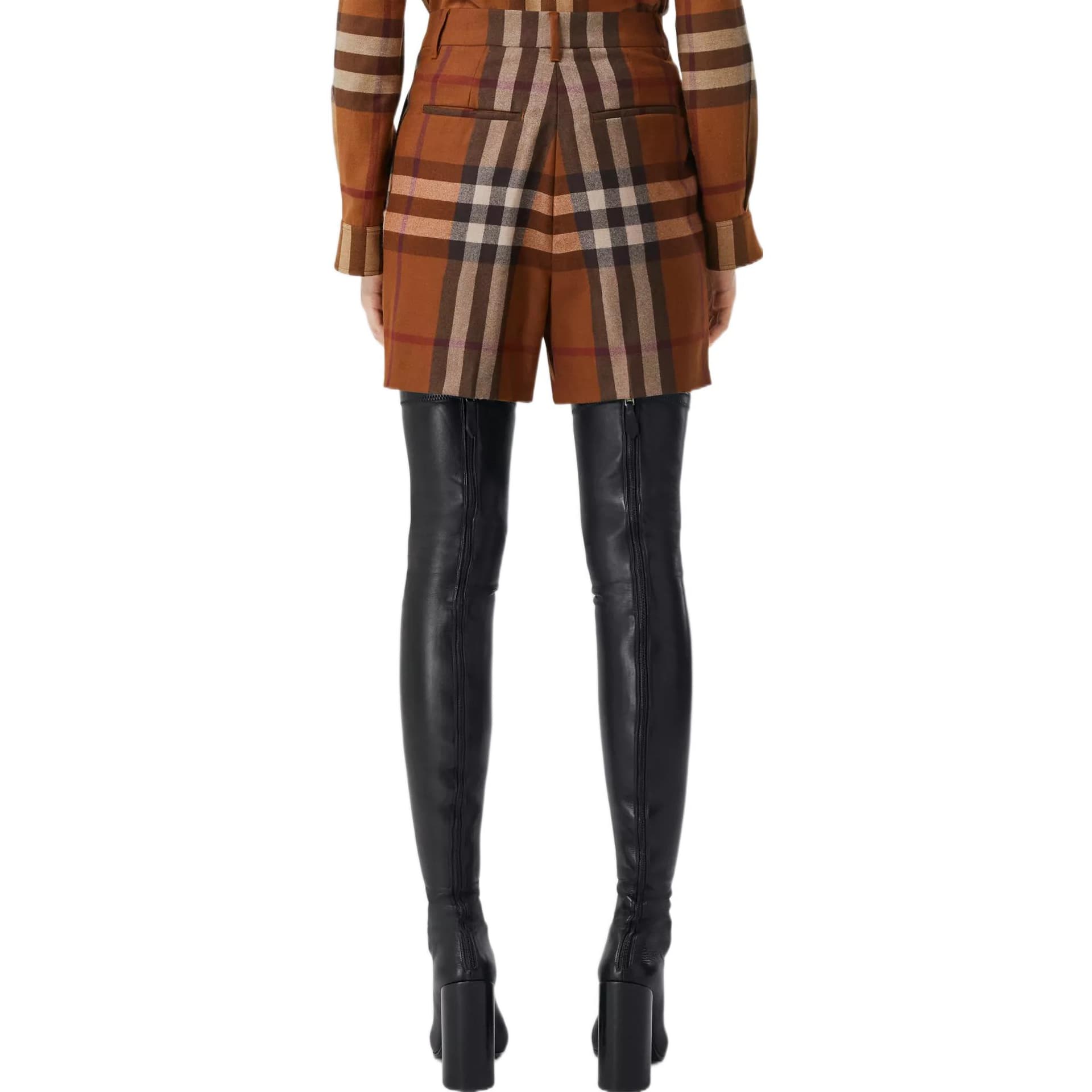 Шорты Burberry FW22 - изображение 4