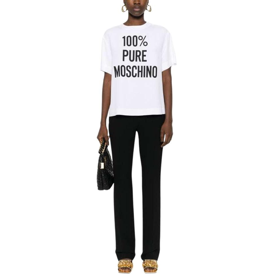 Блузка MOSCHINO - изображение 2