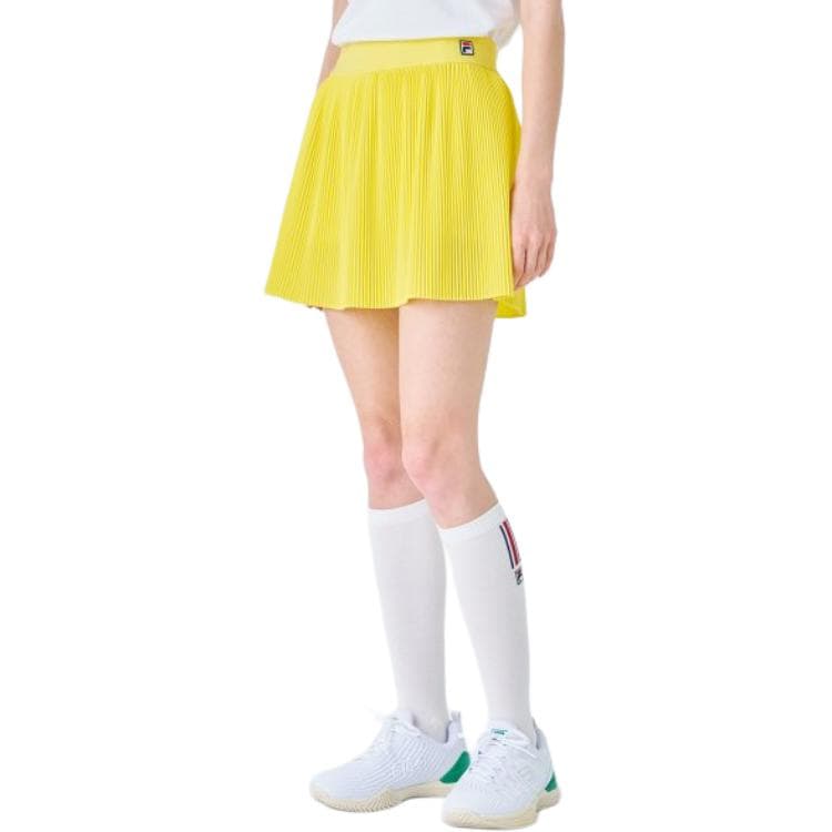 Юбка FILA SS23 Logo - изображение 3
