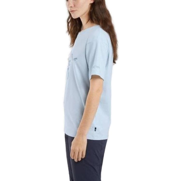 Футболка Arcteryx x FREAK'S STORE Arc'Logo Ss T-Shirt LogoT - изображение 2