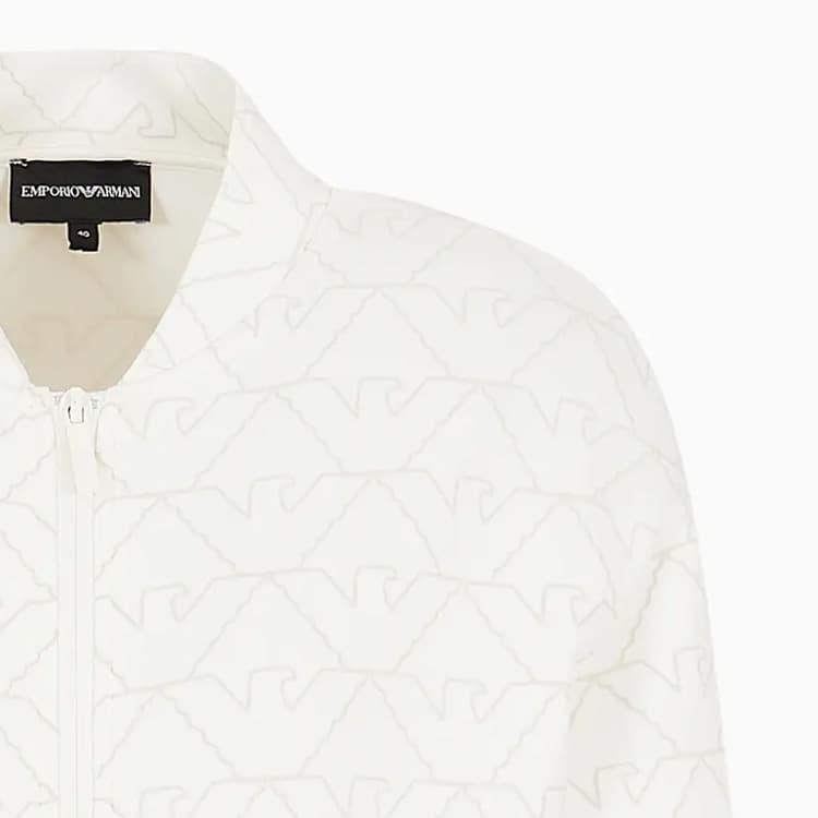 Куртка EMPORIO ARMANI SS24 Logo - изображение 3