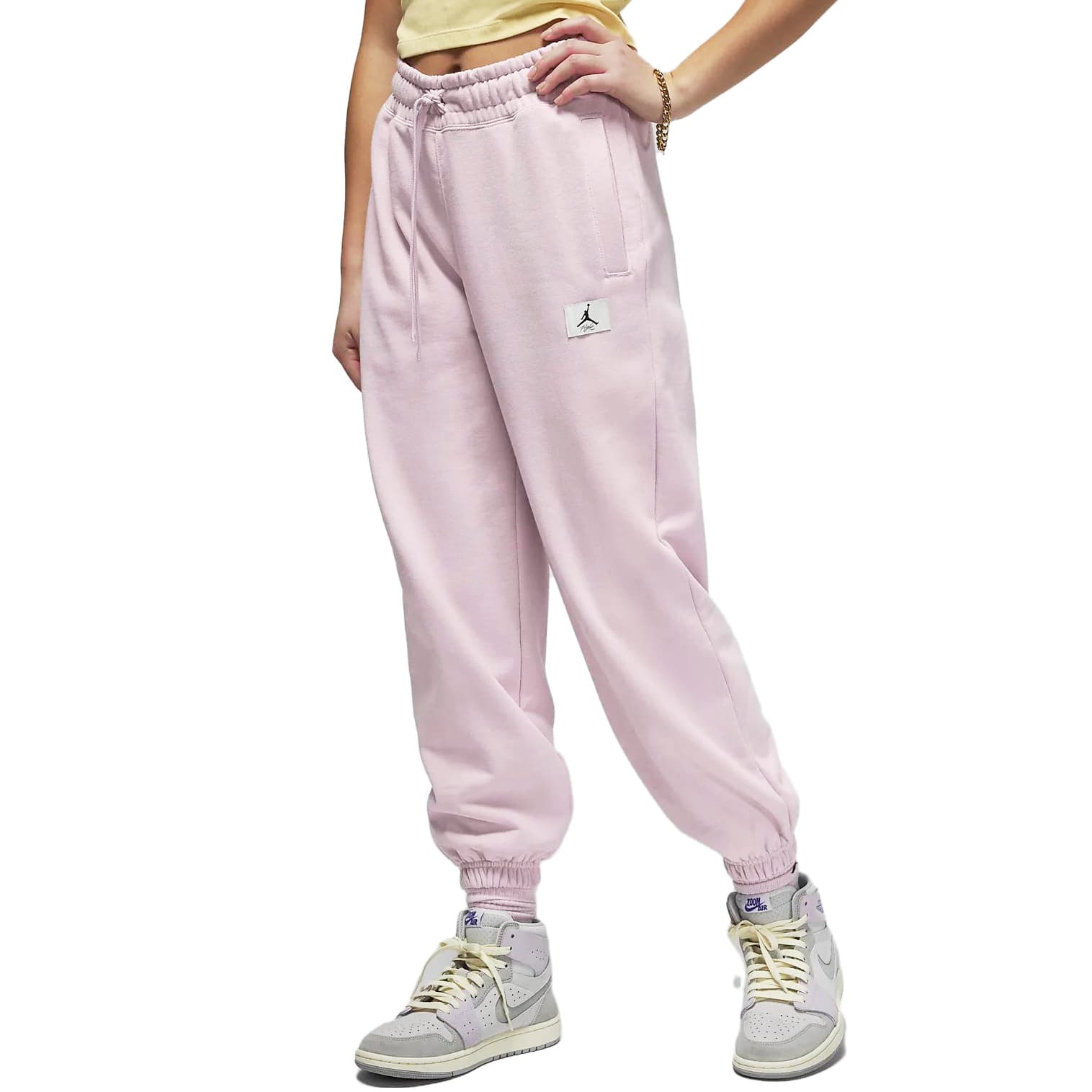 Штаны Jordan Flight Logo - изображение 3