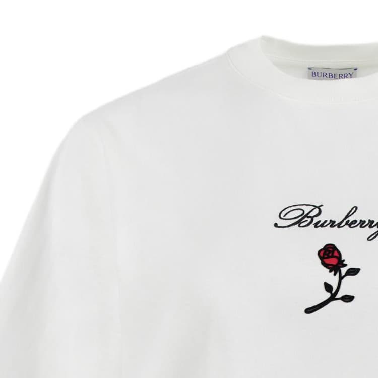 Футболка Burberry T - изображение 6