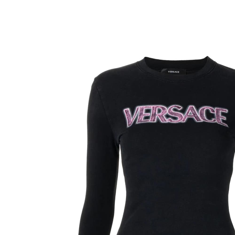 Футболка VERSACE SS23 T - изображение 5