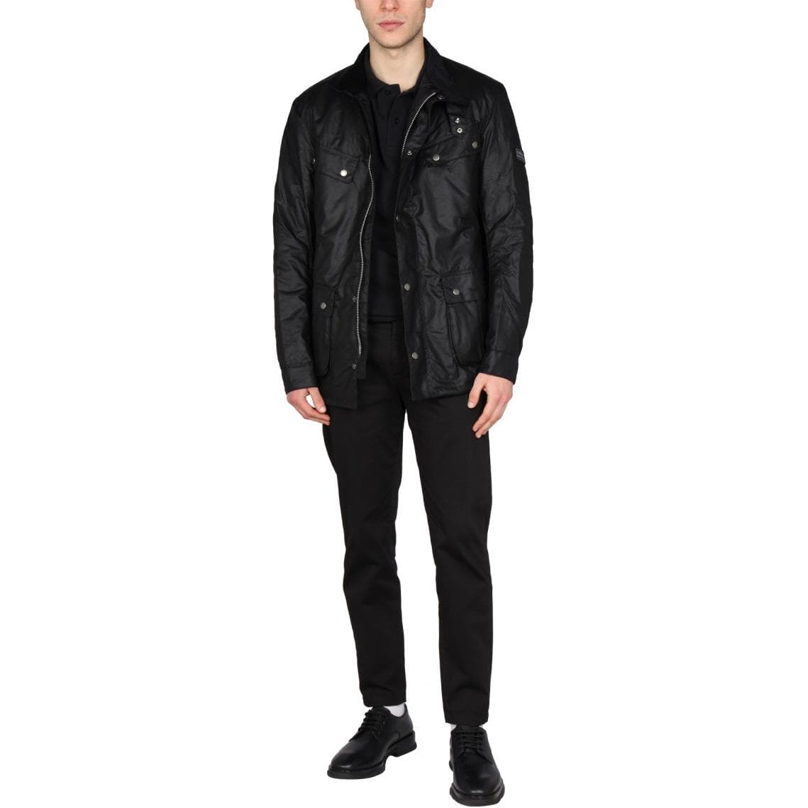 Куртка BARBOUR - изображение 3