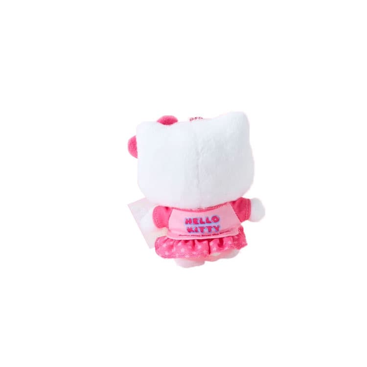 Sanrio Hello Kitty Self Описание Коллекция Кукла Плюшевый Украшение Длина Тела 10,5 см - изображение 2