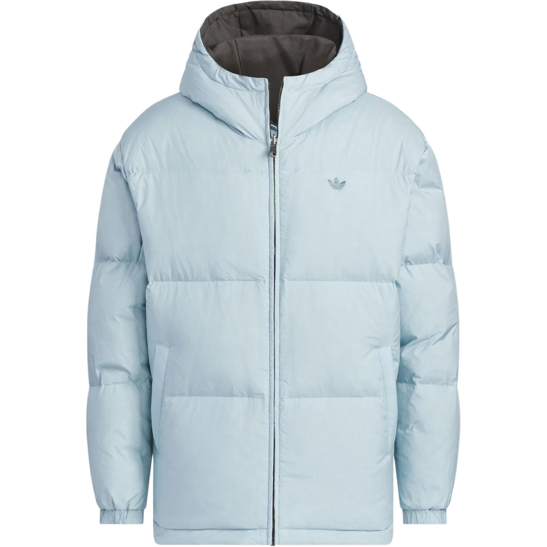 Зимняя куртка adidas Originals FW24 Puff Down Jacket — фото 2