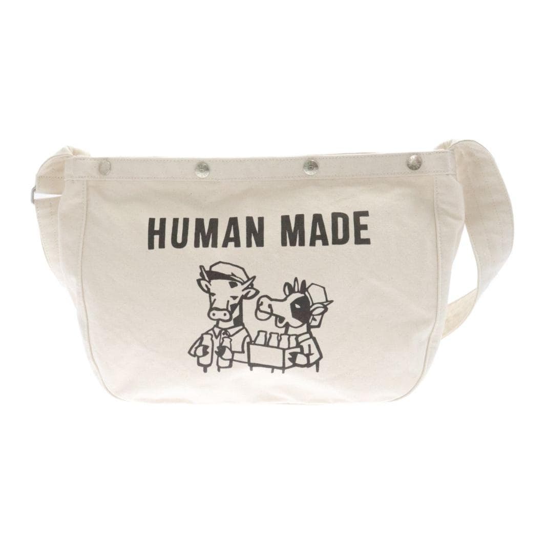 Мини-сумка HUMAN MADE - изображение 4