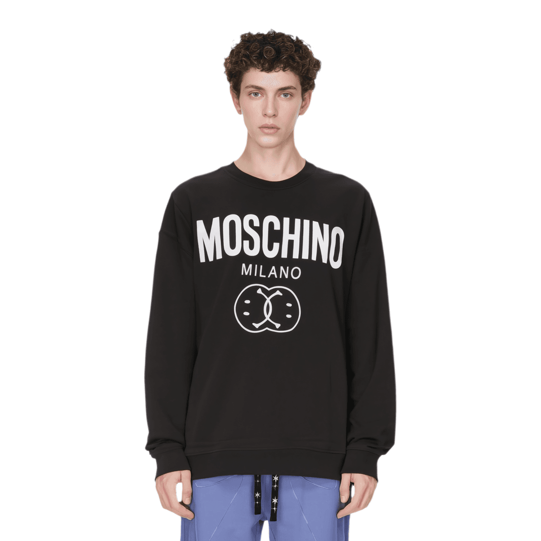 Худи MOSCHINO FW22 Logo - изображение 3