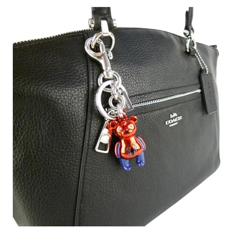Сумка COACH x Marvel Bag Charm - изображение 5