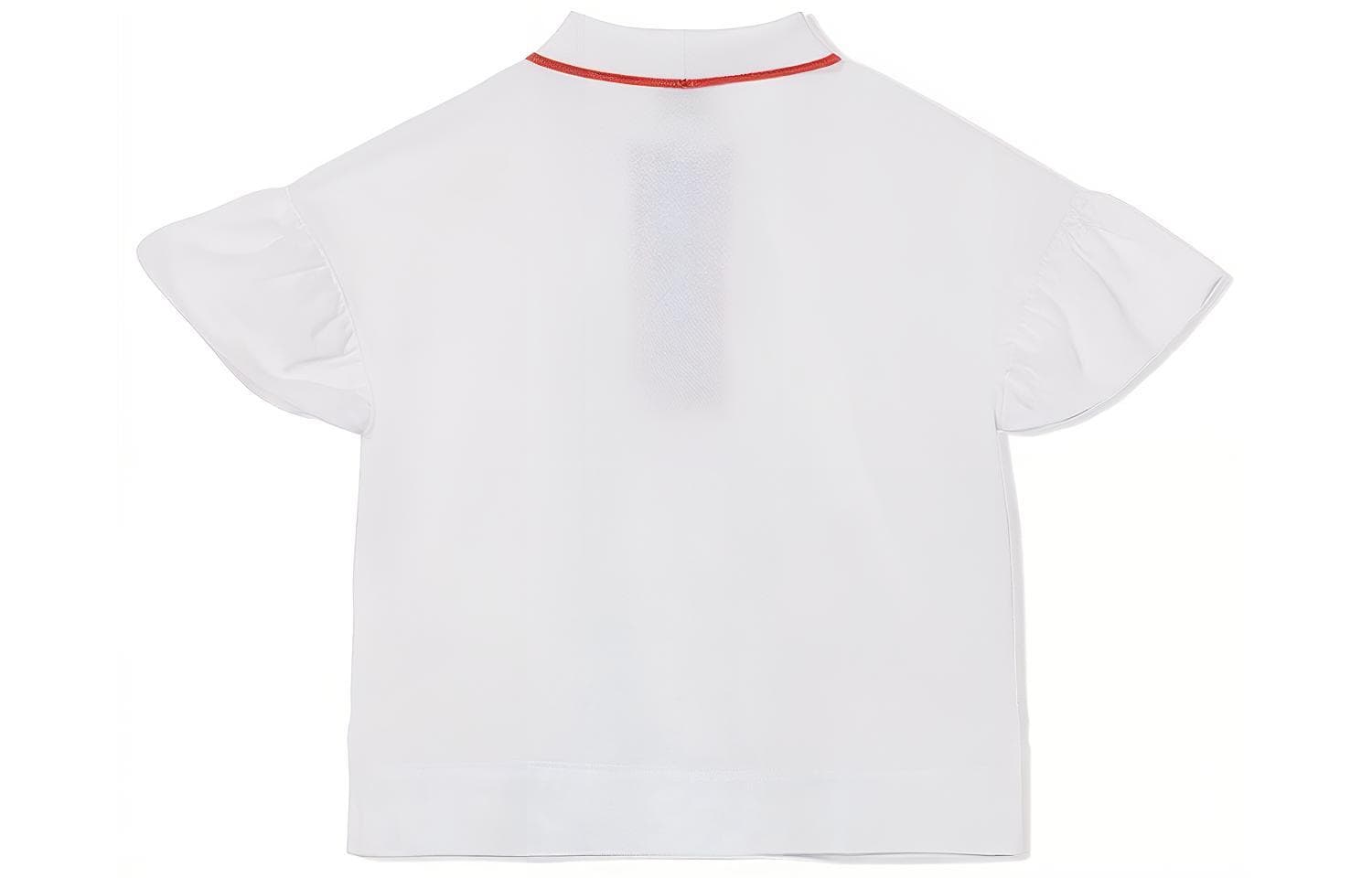 Футболка Burberry Polo - изображение 2