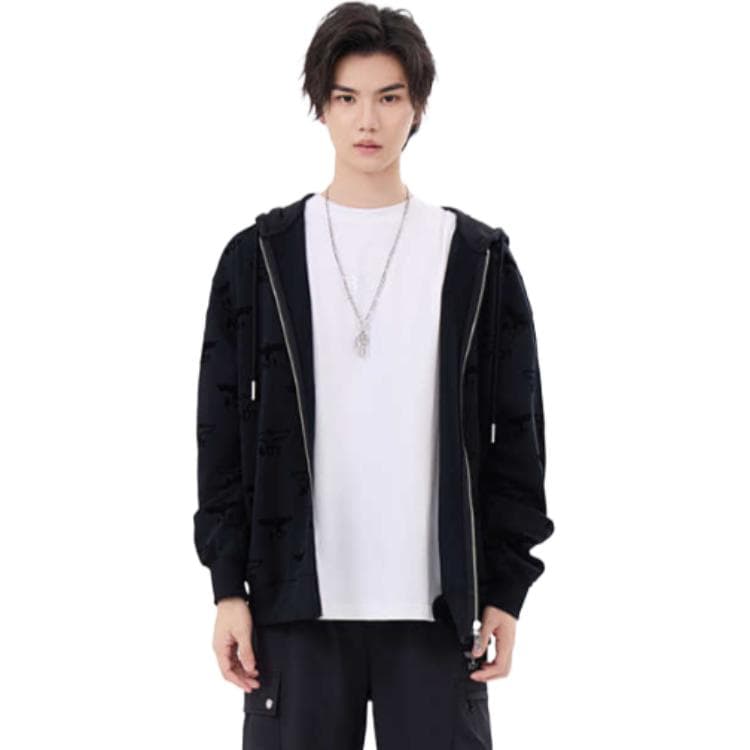 Худи Boy London Hoodie Black - изображение 3