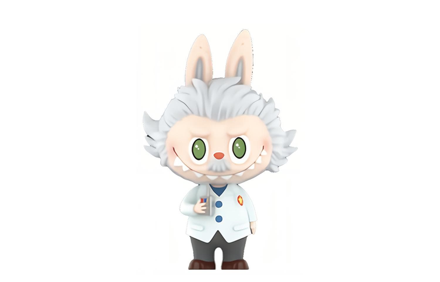 Фигурка POP MART LABUBU 12 - изображение 1