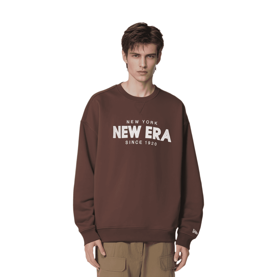 Худи New Era FW23 LOGO - изображение 3