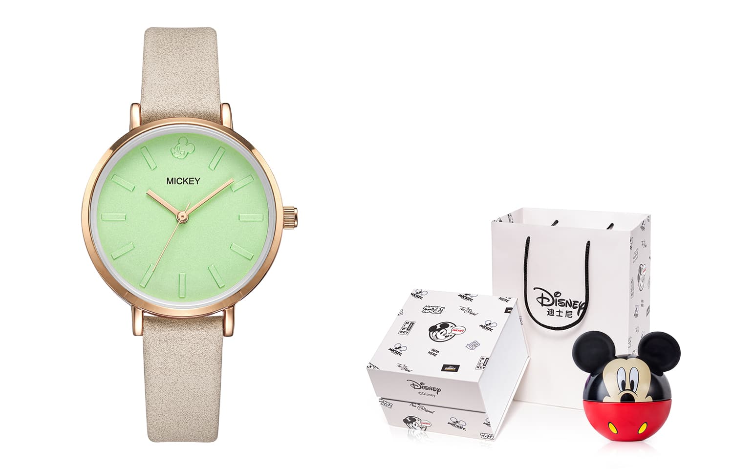 Часы Disney MK-11602M - изображение 2