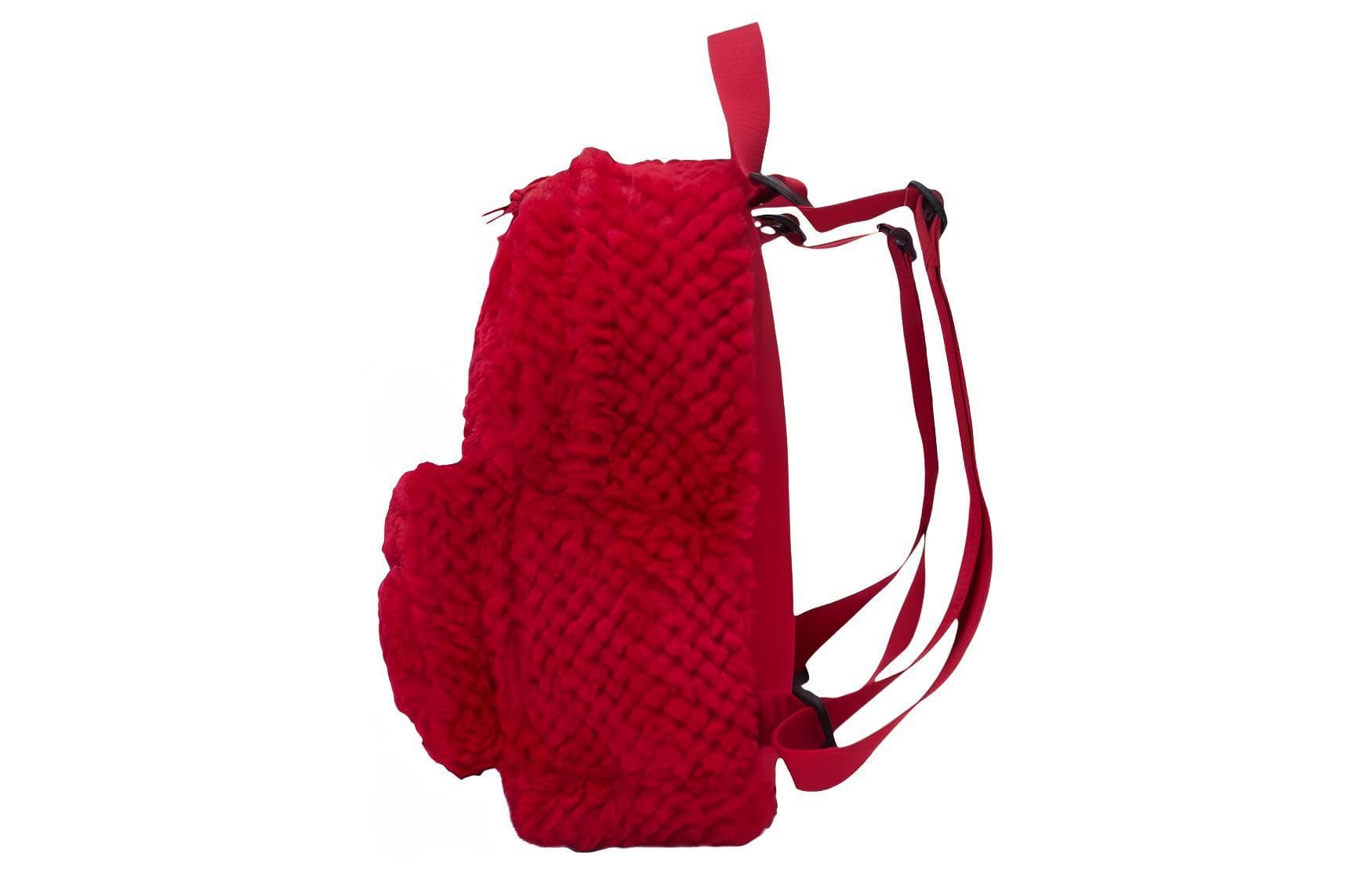 Рюкзак Converse Backpack Red - изображение 2