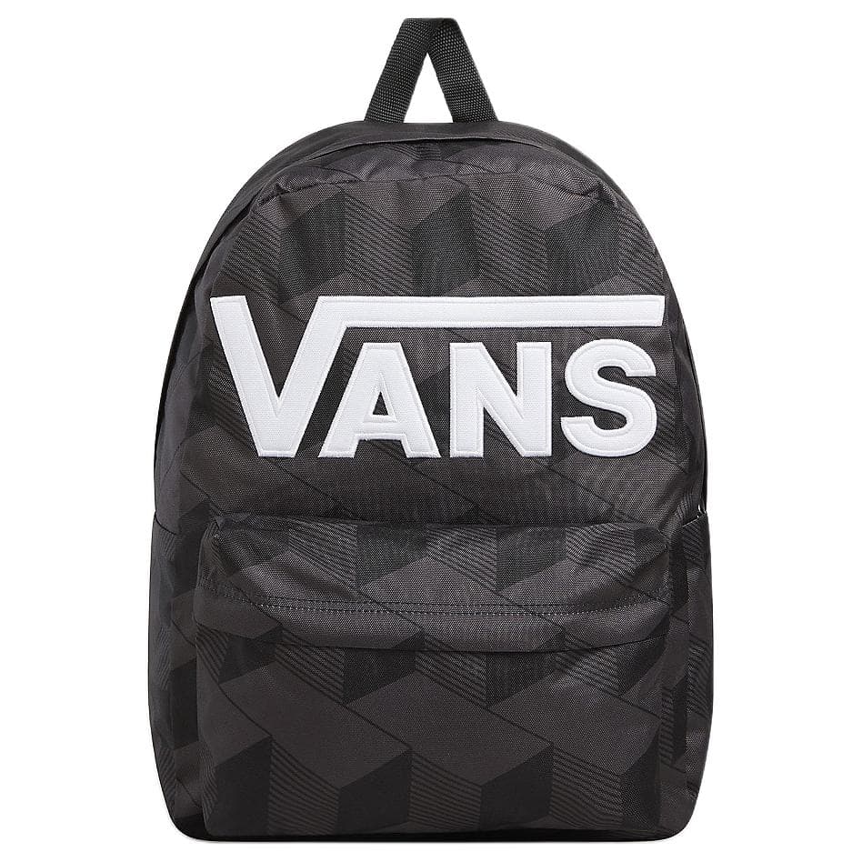 Рюкзак Vans Полиэстер Рюкзак Унисекс Черный - изображение 1