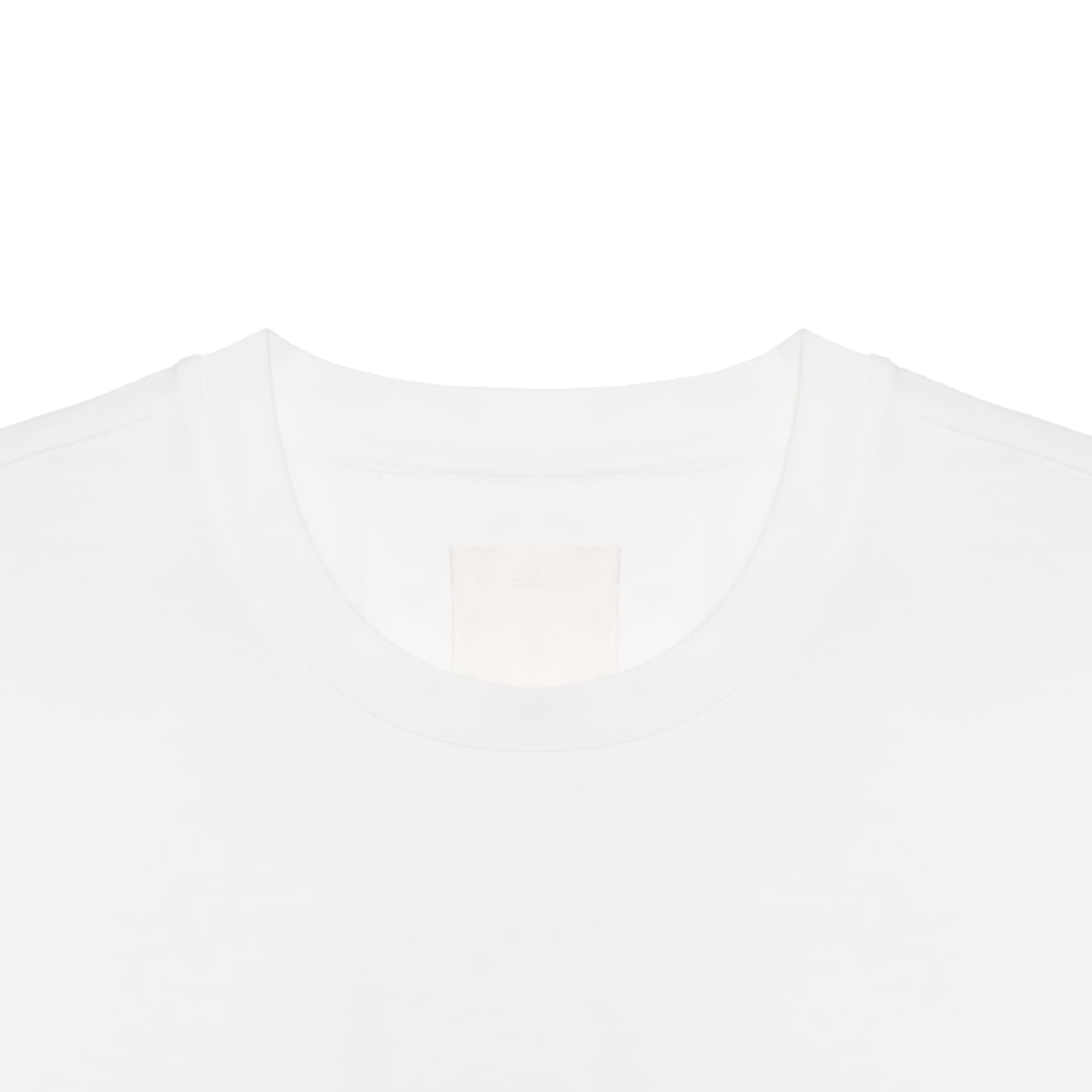 Футболка Givenchy FW22 White T-Shirt - изображение 7