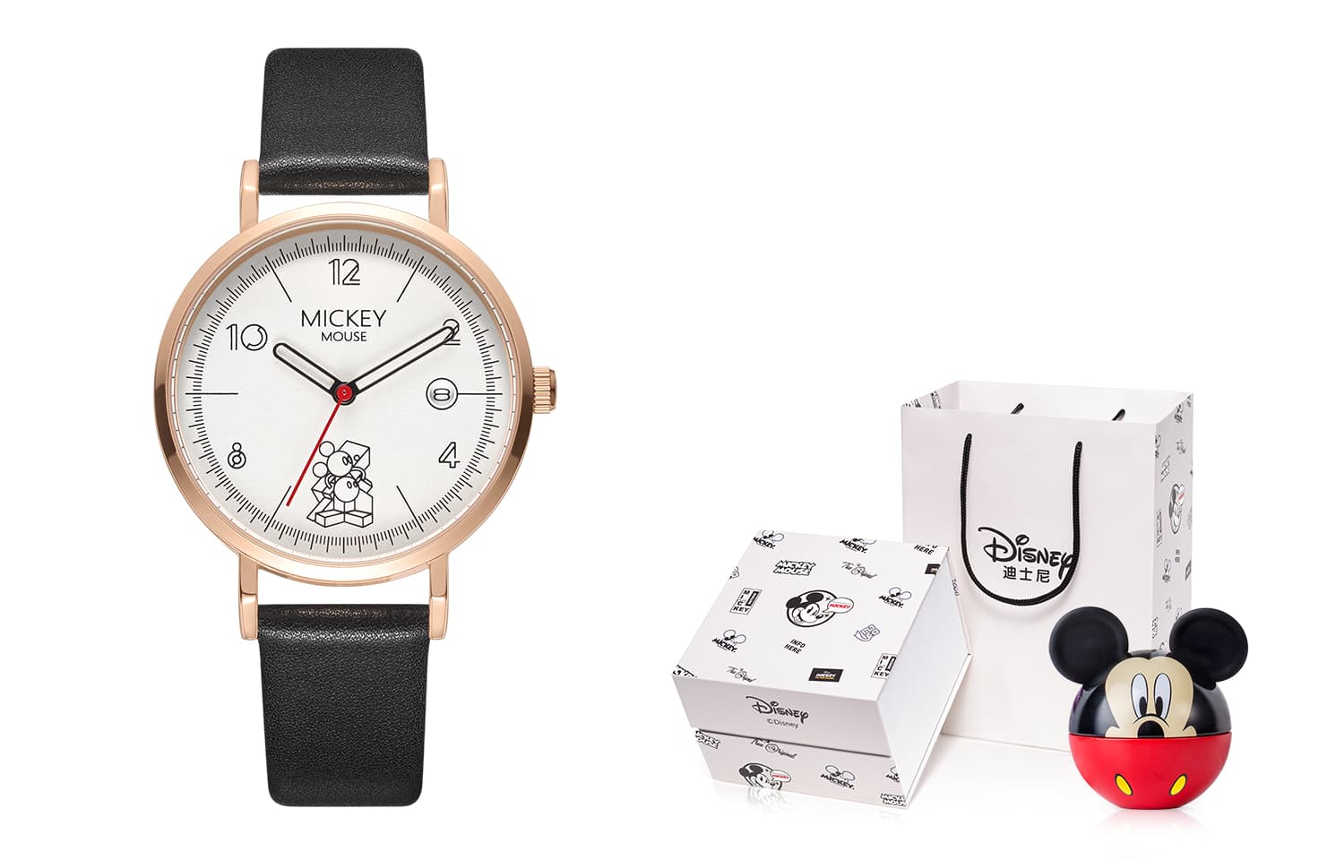 Часы Disney MK-11564B - изображение 2