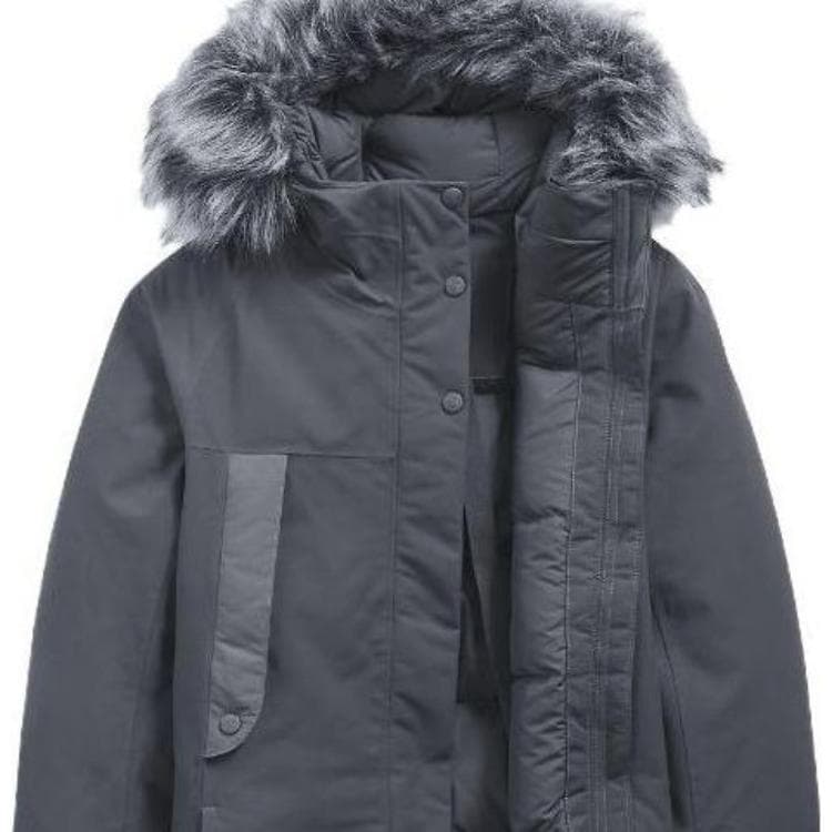 Куртка THE NORTH FAC - изображение 5