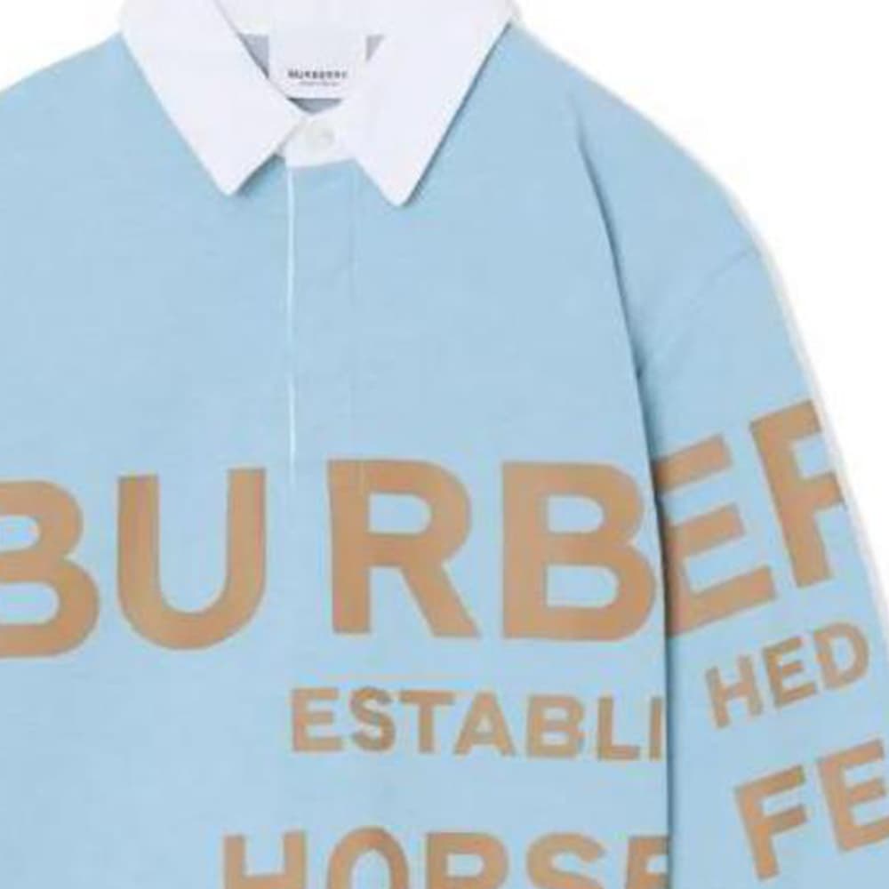 Burberry y SS22 LogoPolo - изображение 4