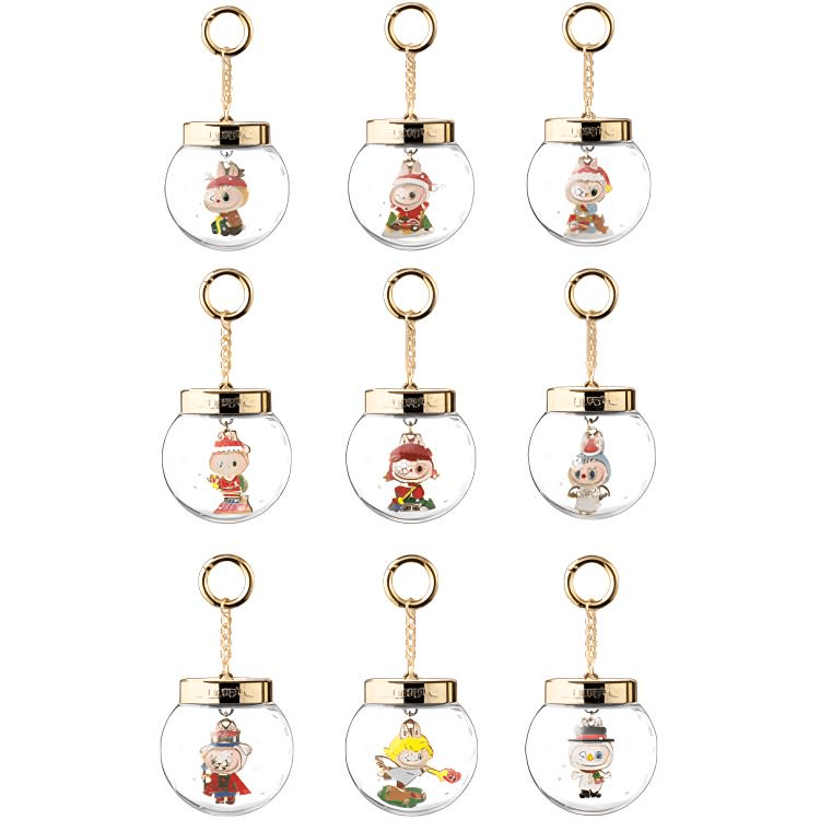 Фигурка POP MART LABUBU 9 - изображение 2
