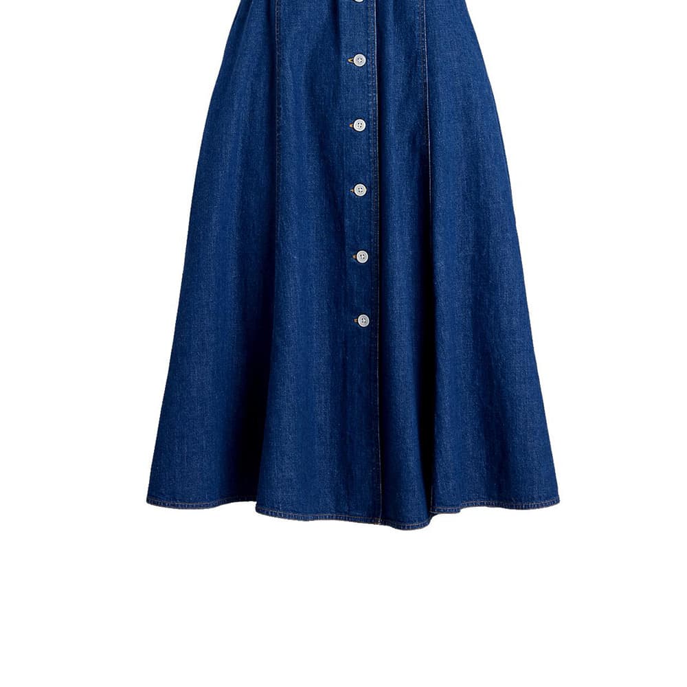 Платье Polo Ralph Lauren FW24 - изображение 6