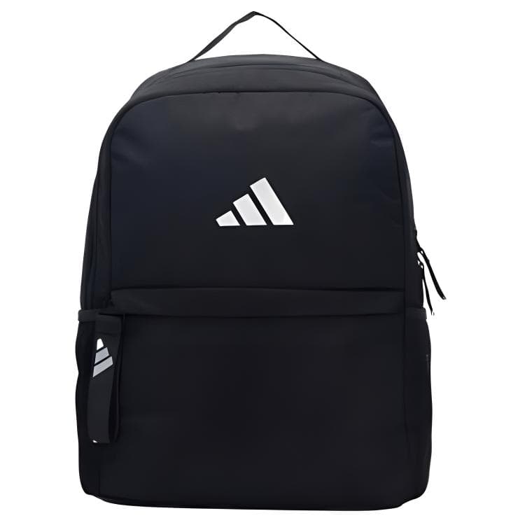 Рюкзак Adidas Ткань Рюкзак Стандартный (Standard) Унисекс Черный - изображение 1