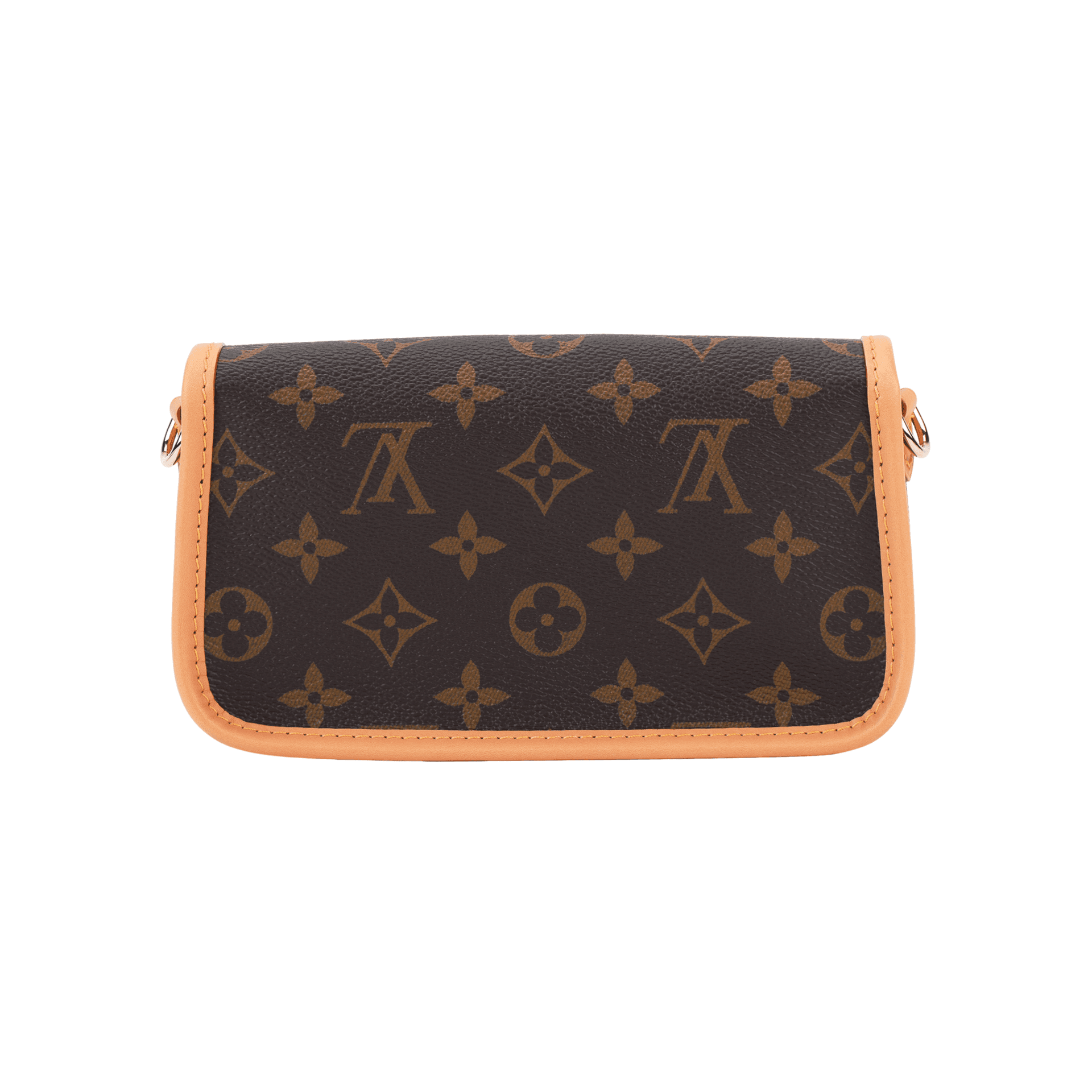Сумка Louis Vuitton Nano Diane - изображение 5