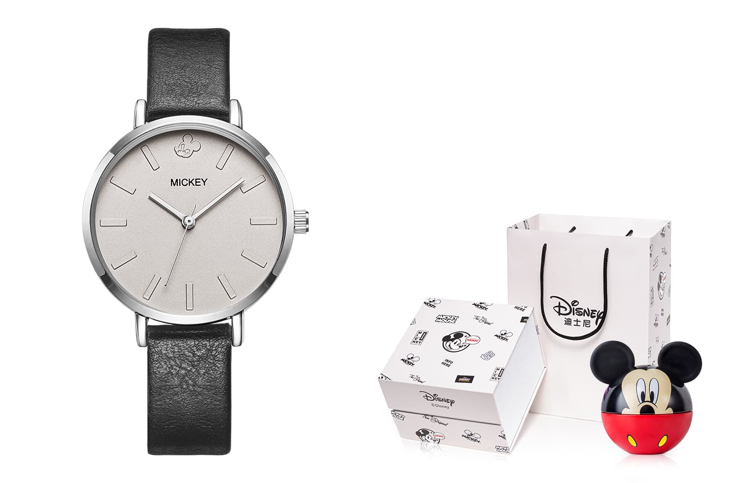 Часы Disney MK-11602B - изображение 2