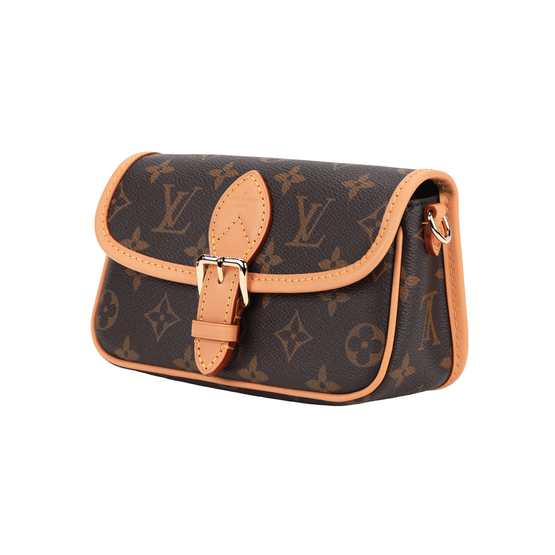 Сумка Louis Vuitton Nano Diane - изображение 4