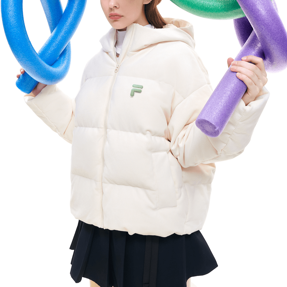 Пуховик FILA FUSION Logo - изображение 5