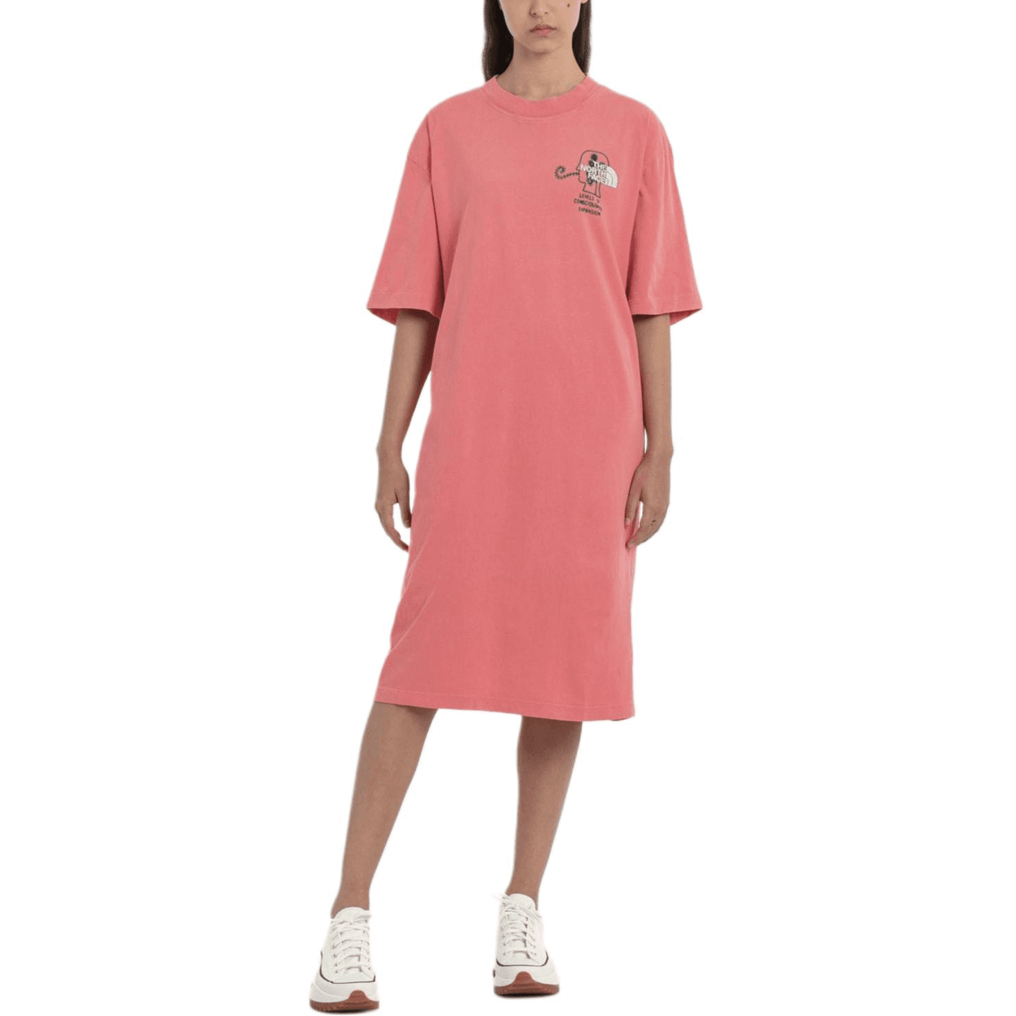 Платье THE NORTH FACE x Brain Dead T - изображение 3
