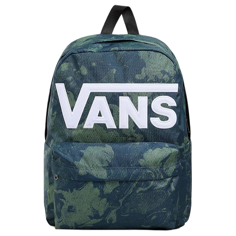 Рюкзак Vans Полиэстер Рюкзак Унисекс Синий Зеленый - изображение 1