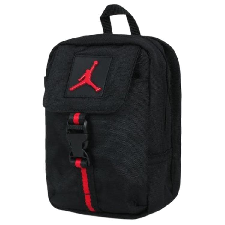 Сумка через плечо Jordan Logo Bred - изображение 4