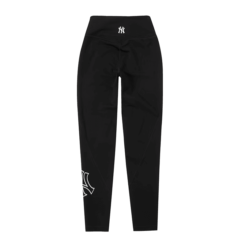 Штаны MLB FW24 Спортивные брюки женские черные - изображение 2