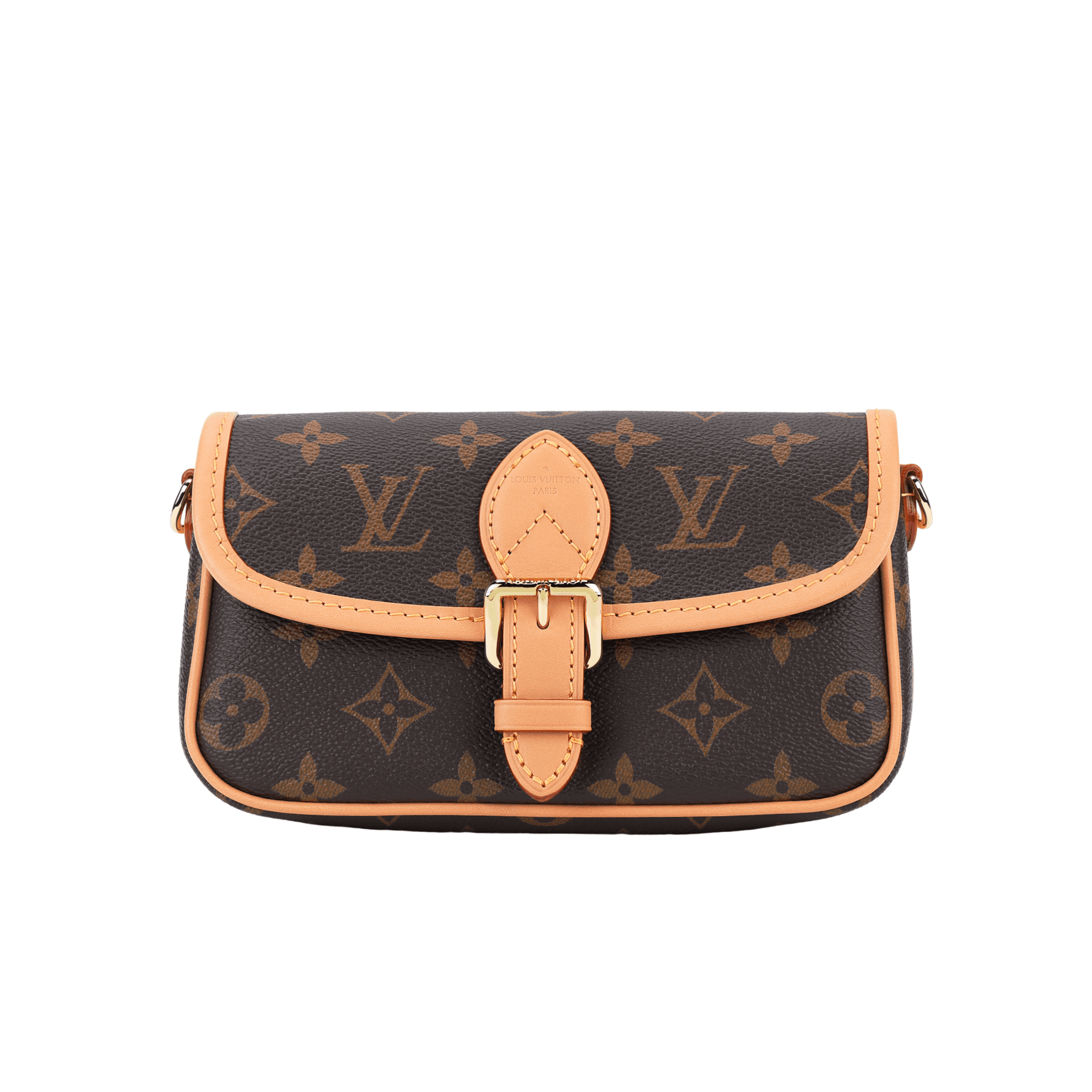 Сумка Louis Vuitton Nano Diane - изображение 2