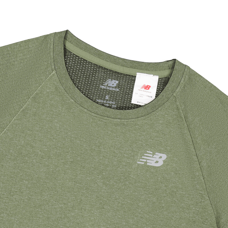 Футболка New Balance T - изображение 3