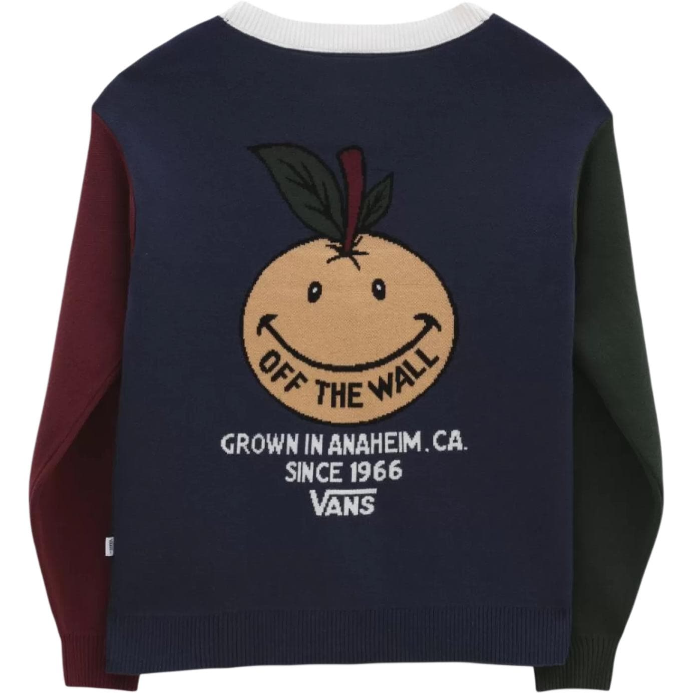 Кофта Vans LogoV - изображение 2
